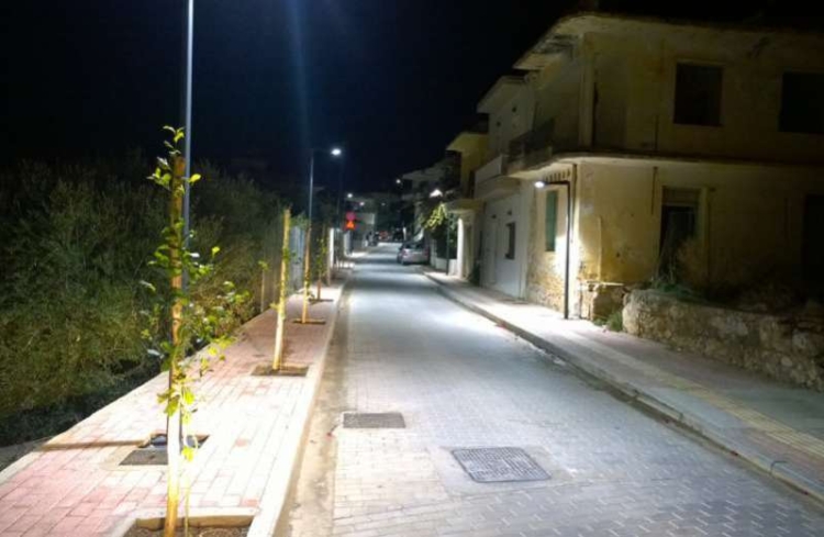 Η οδός Καζάνη του Αγίου Νικολάου