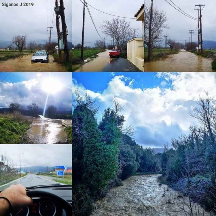 Φωτογραφίες Γ. Σιγανός