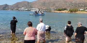 Ανάληψη στην Ελούντα