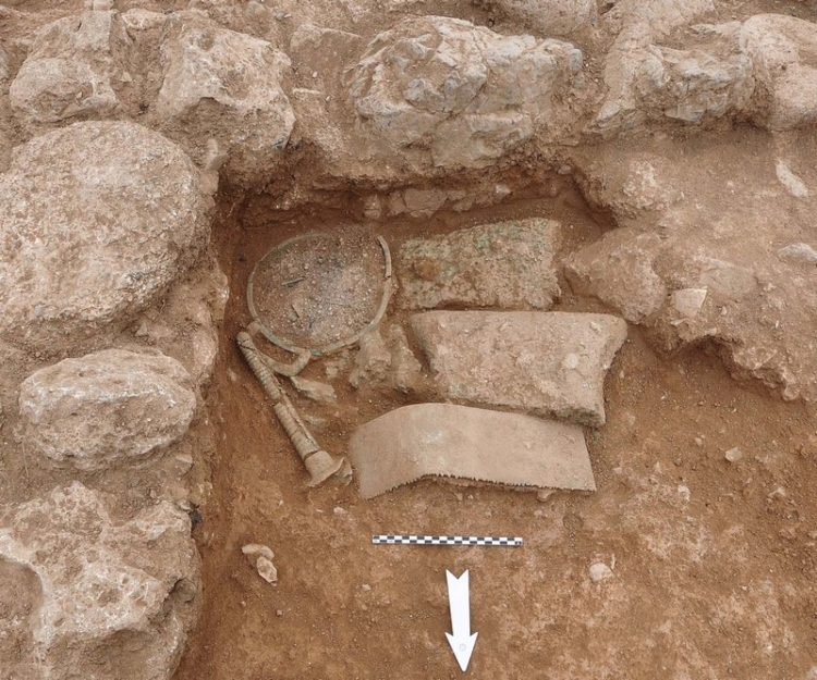 Ο θησαυρός των μετάλλων in situ