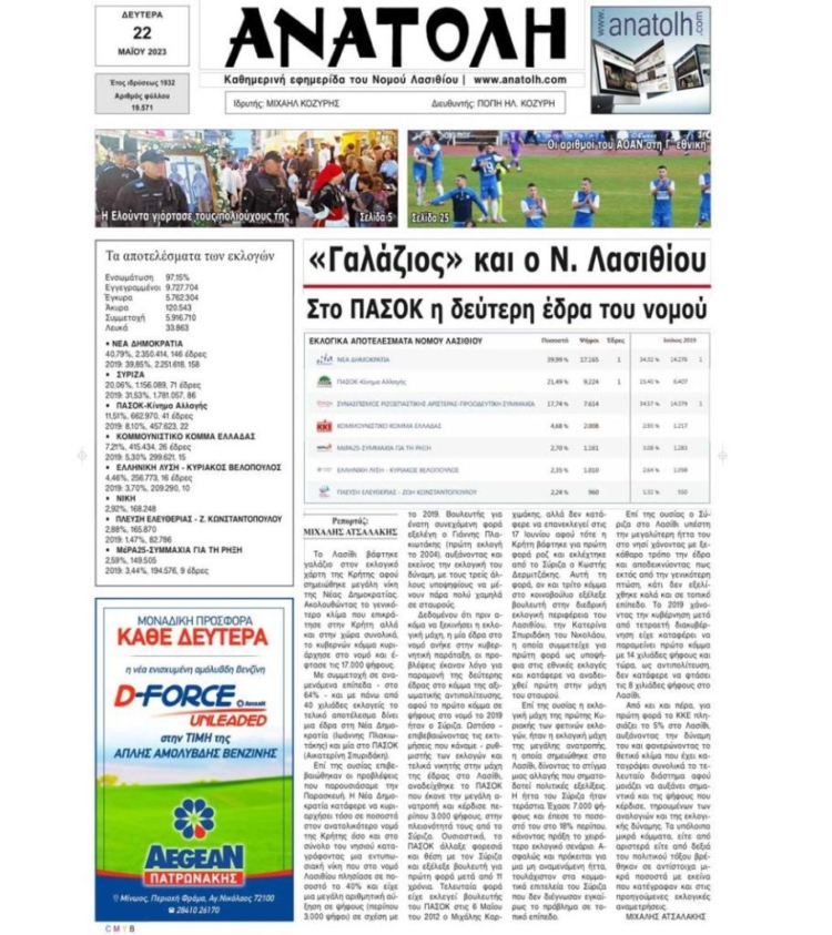 Φωτογραφία στο Anatolh.com