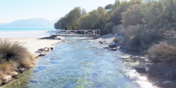 Το 31% των υδάτων στην Κρήτη ακατάλληλο