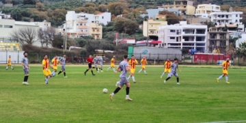 Τα αποτελέσματα του Σαββάτου στην Α’ ΕΠΣΛ