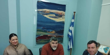 Υπογραφή Σύμβασης για τη βελτίωση συστημάτων πυρόσβεσης του βρεφονηπιακού σταθμού Αμμούδας