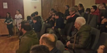 Κοπή βασιλόπιτας Αθλητικού Ομίλου Κριτσάς και Ακαδημίας ποδοσφαίρου Κριτσάς
