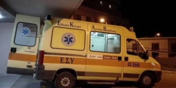 Αναστάτωση στο Ενετικό Λιμάνι – Αυτοκίνητο έπεσε στη θάλασσα