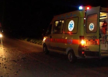 Τραγωδία στην Εγνατία: Νεκρός 59χρονος που παρασύρθηκε από φορτηγό ενώ άλλαζε λάστιχο