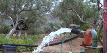 Η λειψυδρία απειλεί την Ανατολική Κρήτη