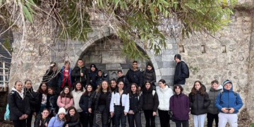 2o Γυμνάσιο Αγίου Νικολάου: Εκπαιδευτικό πρόγραμμα «Ηράκλειο: η πόλη με τα κρυμμένα μυστικά»