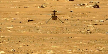 Η NASA αποκατέστησε την επαφή με το ελικόπτερο Ingenuity στον Άρη
