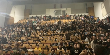 Κλιμακώνουν τις κινητοποιήσεις τους οι φοιτητές στο Πολυτεχνείο Κρήτης