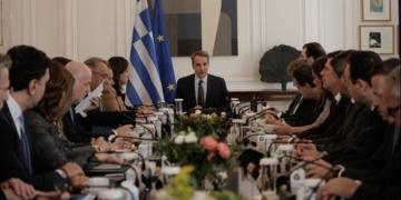 To νομοσχέδιο για τα ομόφυλα ζευγάρια στο επίκεντρο του υπουργικού συμβουλίου