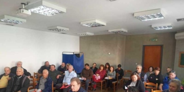 Συνάντηση με τους προέδρους των Δημοτικών Κοινοτήτων είχε ο Δήμαρχος Ιεράπετρας