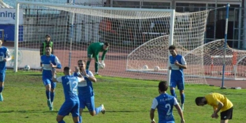 Σπουδαία νίκη πέτυχε ο ΑΟΑΝ επί του Ηλυσιακού