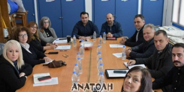 Η πρώτη συνεδρίαση του Διοικητικού Συμβουλίου της ΔΑΕΑΝ (βίντεο)
