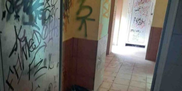Αυτοψία στις δημοτικές τουαλέτες πραγματοποίησαν οι υπάλληλοι της Διεύθυνσης Κατασκευών