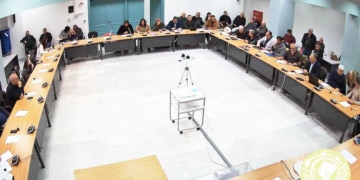 Συνάντηση με αντιπροσωπεία του Δικηγορικού Συλλόγου Λασιθίου είχε ο Δήμαρχος Αγίου Νικολάου