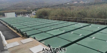 Επίσκεψη στην εγκατάσταση επεξεργασίας λυμάτων Νεάπολης-Βουλισμένης-Λατσίδας (ΒΙΝΤΕΟ)