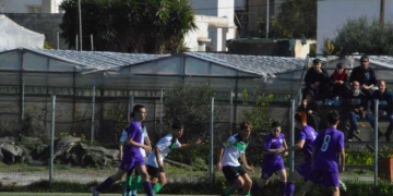 Το κακό πρώτο ημίχρονο “πλήρωσε” η Μικτή Κ14 του Λασιθίου