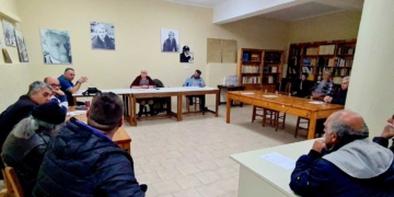 Πρώτη συνεδρίαση της Τοπικής Κοινότητας Κριτσάς (βίντεο)