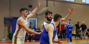 Εντυπωσιάζει ο Άγιος Νικόλαος Europlan -νέα εκτός έδρας νίκη στα Χανιά