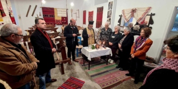 Το «Ξόμπλι» της Κριτσάς έκοψε τη βασιλόπιτά του (βίντεο)