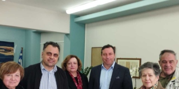 Να διευρυνθεί η συνεργασία της δημοτικής αρχής με την Πολιτιστική Εταιρεία Απάνω Μεραμπέλου
