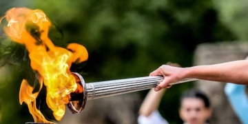 Στις 18 Απριλίου θα περάσει από τον Άγ. Νικόλαο η Ολυμπιακή Φλόγα