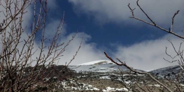 Πεζοπορία Οροπέδιο Νήσιμου-Κορυφή Σελένα-Μέσα Ποτάμοι