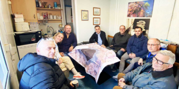 Μεγάλος στόχος η ανάπλαση του Καθολικού