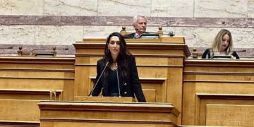 Κ. Σπυριδάκη: «Προχειρότητα, έλλειψη διαβούλευσης και αλαζονεία: τρία χαρακτηριστικά που βρίσκουμε σε κάθε νομοσχέδιο της Νέας Δημοκρατίας»