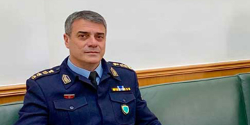 Ένας Λασιθιώτης στο τιμόνι της Αστυνομίας στην Κρήτη