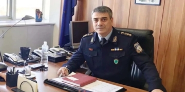 Ένας Λασιθιώτης στο τιμόνι της Αστυνομίας στην Κρήτη