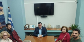 Δημιουργία Εργαστηρίου Υφαντικής και Κεντητικής στην Ελούντα