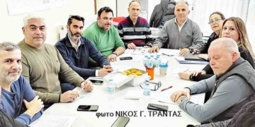 Μεγάλες προκλήσεις για τη ΔΕΥΑΑΝ (βίντεο)