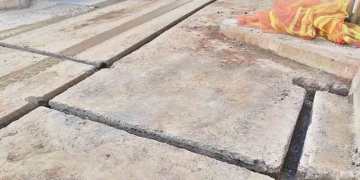 Μετ’ εμποδίων η τοποθέτηση της οπτικής ίνας στον Αγ. Νικόλαο