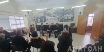 Όλα τα ζητήματα που απασχολούν τους εργαζομένους σε τουρισμό, υγεία, εκπαίδευση, Ο.Τ.Α. στο επίκεντρο της συνάντησης με τον Γραμματέα του ΠΑΣΟΚ-ΚΙΝΑΛ στο Εργατικό Κέντρο Λασιθίου (βίντεο)