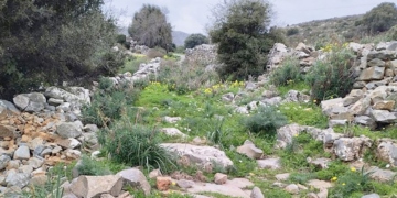 «Το μονοπάτι έμεινε για να θυμίζει την ιστορία του τόπου»