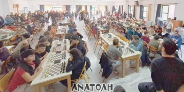 ΣΚΑΚΙΣΤΙΚΑ ΝΕΑ: Ατομικό μαθητικό πρωτάθλημα Ν. Λασιθίου