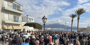 Κινητοποιήσεις για το παραλιακό μέτωπο της Ιεράπετρας