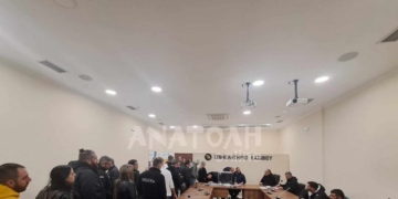 Ποιοι εκλέγονται στο νέο Δ.Σ. του Συλλόγου Εστίασης Αγίου Νικολάου – Με μεγάλη συμμετοχή οι εκλογές