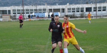 Στιγμές από το ΑΕ Λακωνίων-ΑΣΙ