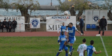 «Φωτιά» για την παραμονή στον 4ο όμιλο της Γ’ εθνικής