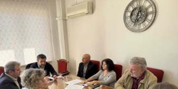 «Τα σχολεία ‘υιοθετούν΄ χερσαία και παράκτια οικοσυστήματα»