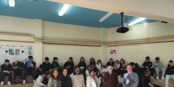 Το 2ο Γυμνάσιο Ιεράπετρας γιόρτασε την Παγκόσμια Ημέρα Ελληνικής Γλώσσας