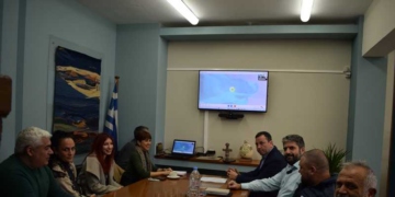 Σύμφωνο Συνεργασίας μεταξύ του Δήμου Αγίου Νικολάου και του Οργανισμού «Το Χαμόγελο του Παιδιού»