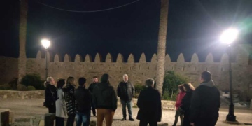 Εκπαιδευτική εκδρομή του Σχολείου Δεύτερης Ευκαιρίας Ιεράπετρας