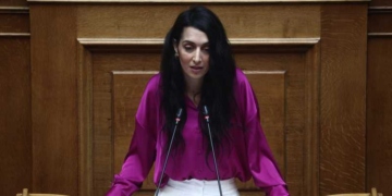 Ομιλίας Κ. Σπυριδάκη για το Νομοσχέδιο του Υπουργείου Οικονομικών για τους Αιγιαλούς