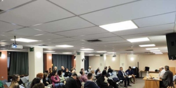 Eκδήλωση του Συλλόγου Φυσικών Κρήτης