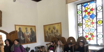 Δράση του 1ου Γυμνασίου Αγ. Νικολάου: Από τον Χάνδακα… στο Ηράκλειο